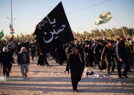 تزیین اربعین 1403